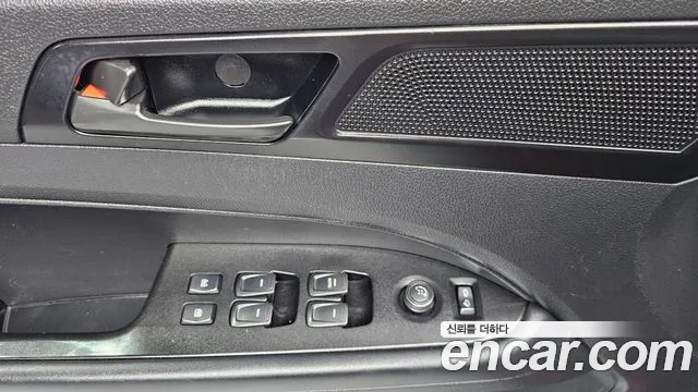 Ssangyong Rexton Sports id 2634785 из Кореи 13