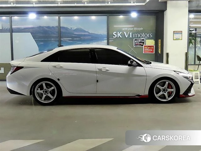 Hyundai Avante (CN7) id 3843636 из Кореи 11