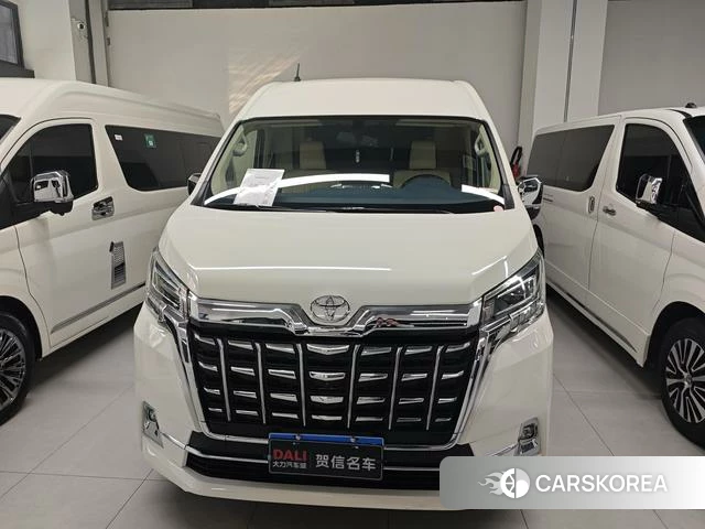 Toyota Hiace id 4271983 из Китая 15