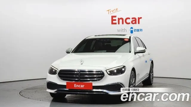 Mercedes-Benz E-Class W213 id 2954915 из Кореи 13