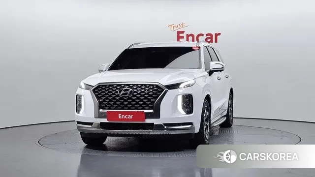 Hyundai Palisade id 3581948 из Кореи 13