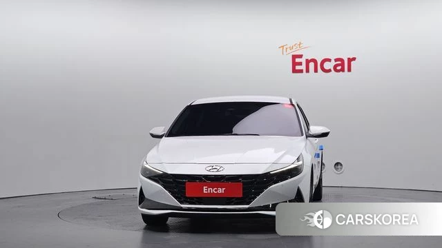 Hyundai Avante (CN7) id 4604684 из Кореи 13