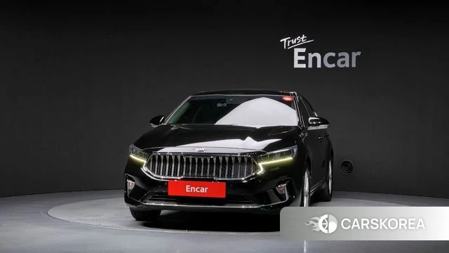Kia K7 Premier id 4793999 из Кореи 23