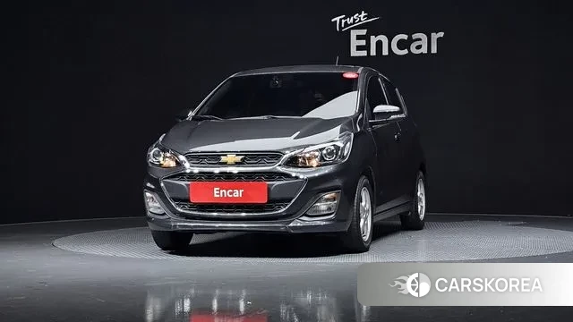 Chevrolet (GM Daewoo) The New Spark id 3525664 из Кореи 13