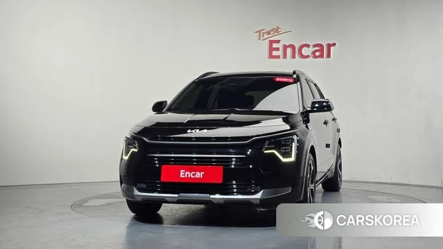 Kia Di Ol Nu Niro id 4636575 из Кореи 23