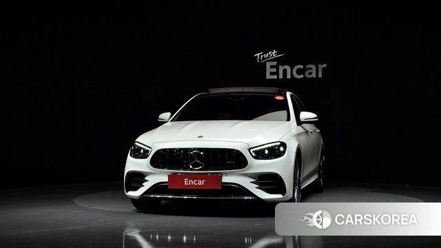 Mercedes-Benz E-Class W213 id 4231917 из Кореи 13