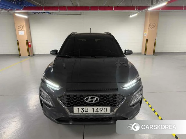 Hyundai Kona id 3845635 из Кореи 11