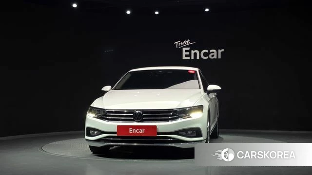 Volkswagen Passat GT (B8) id 4764413 из Кореи 23