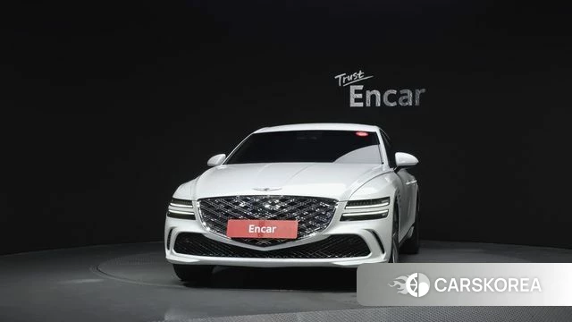 Genesis G80 (RG3) id 3805485 из Кореи 13