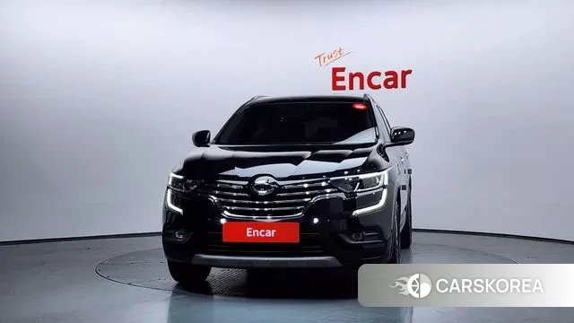 Renault Korea (Samsung) QM6 id 3761376 из Кореи 13