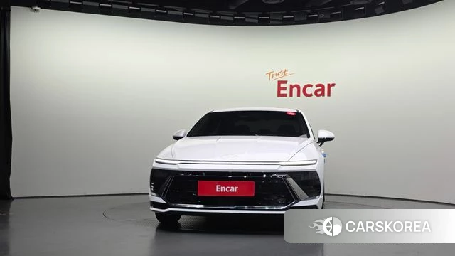 Hyundai Sonata D Edge (DN8) id 4734555 из Кореи 13
