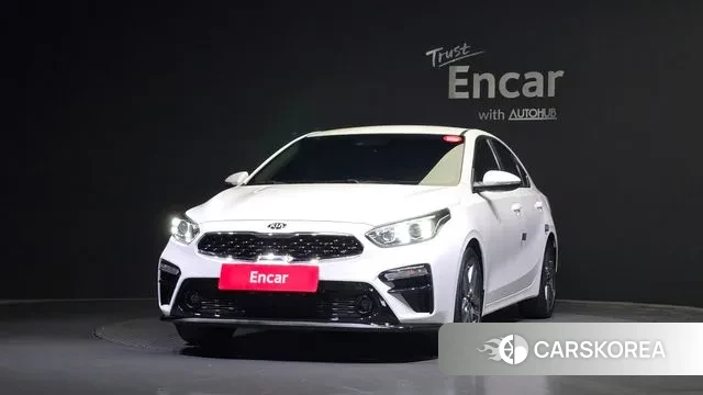 Kia Come New K3 id 3013529 из Кореи 13