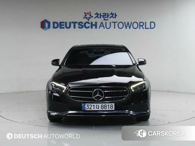 Mercedes-Benz E-Class W213 id 4304180 из Кореи 13