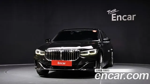 BMW 7 Series (G11) id 2789051 из Кореи 13