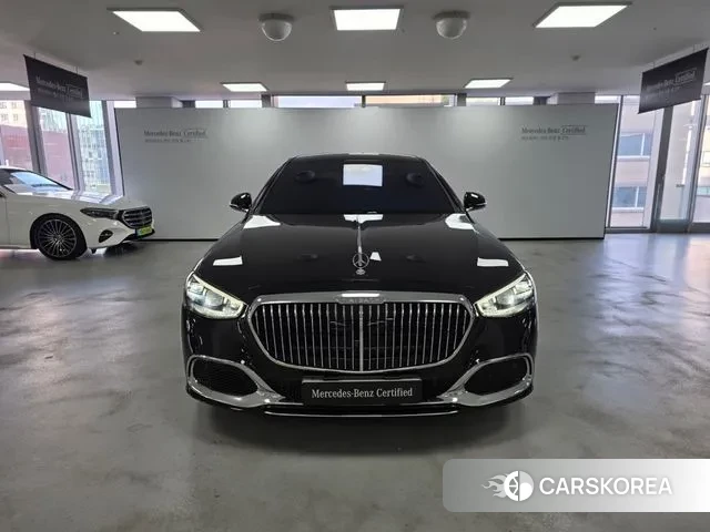 Mercedes-Benz S-Class W223 id 3295320 из Кореи 10