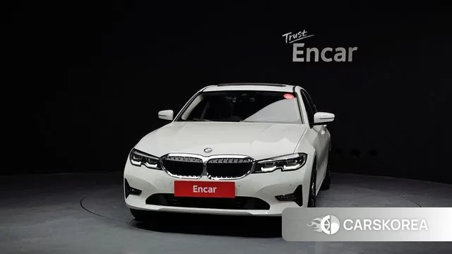 BMW 3 Series (G20) id 3488678 из Кореи 13