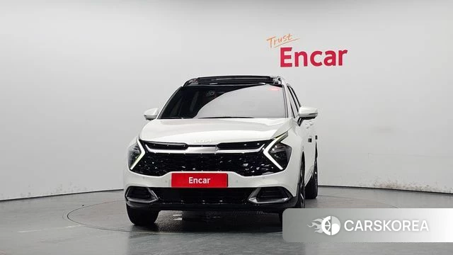 Kia Sportage 5th Generation Hybrid id 4618766 из Кореи 13