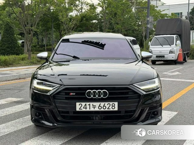 Audi S8 (D5) id 4594645 из Кореи 13