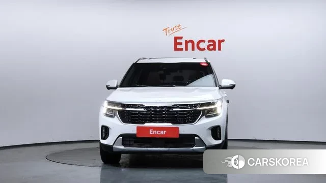 Kia The New Seltos id 3680385 из Кореи 13