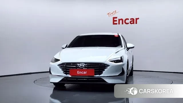 Hyundai Sonata (DN8) id 3344840 из Кореи 13