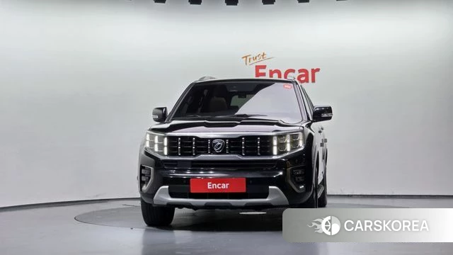 Kia Mohave Master id 4872923 из Кореи 12