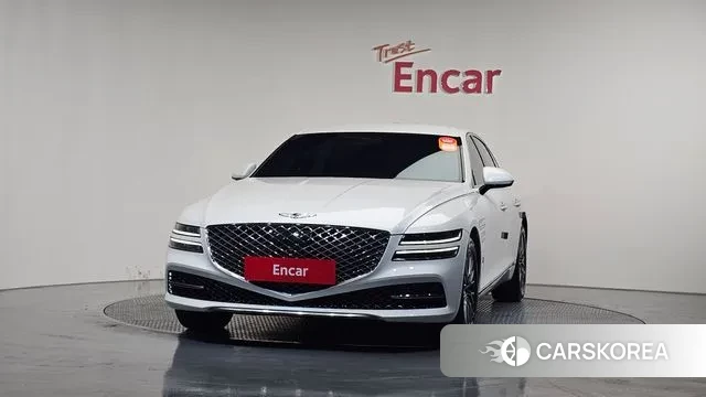 Genesis G80 (RG3) id 3606748 из Кореи 13