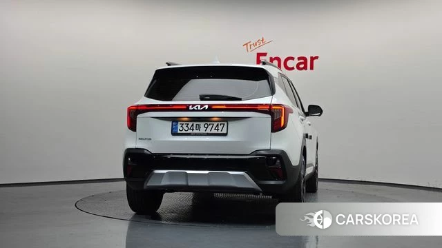 Kia The New Seltos id 4762328 из Кореи 23