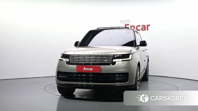 Land Rover Range Rover 5th Generation id 4539958 из Кореи 13