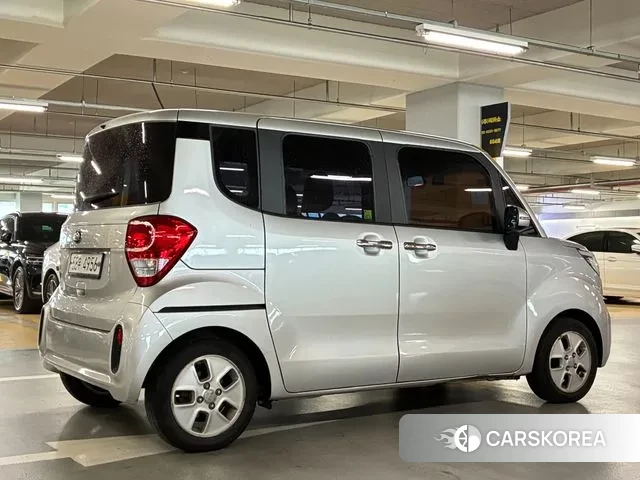 Kia The New Ray id 3408135 из Кореи 11