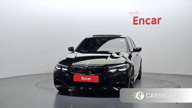 BMW 3 Series (G20) id 3007941 из Кореи 13