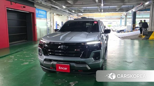 Chevrolet (GM Daewoo) All New Colorado id 4291931 из Кореи 13