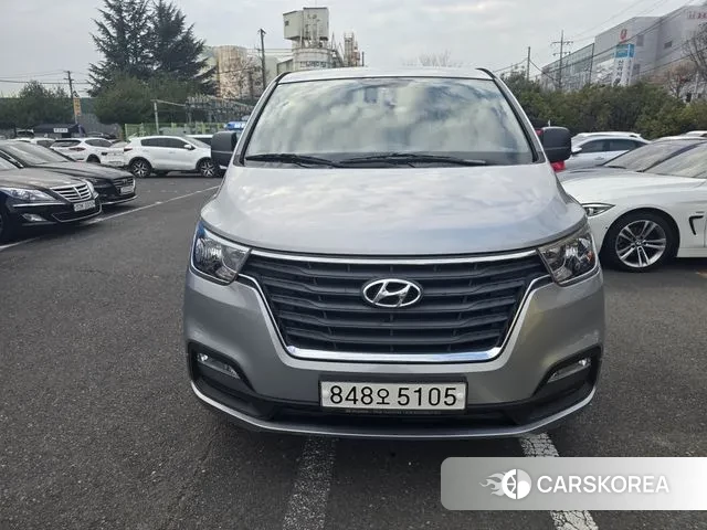 Hyundai The New Grand Starex id 3494439 из Кореи 13