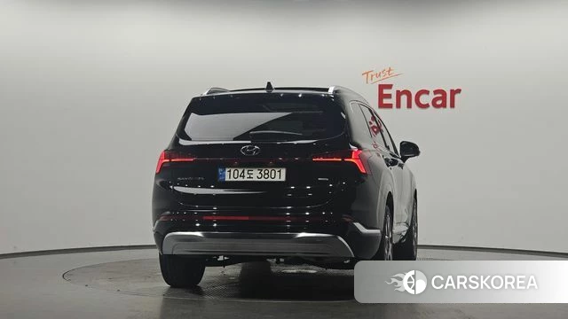 Hyundai The New Santa Fe id 4383777 из Кореи 23
