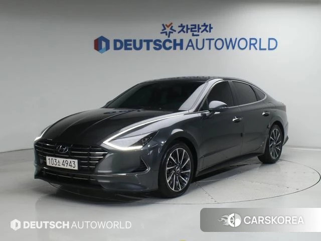 Hyundai Sonata (DN8) id 4317831 из Кореи 13