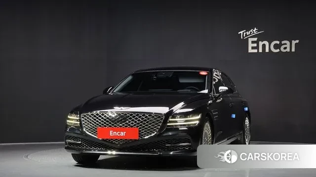 Genesis G80 (RG3) id 2979898 из Кореи 13