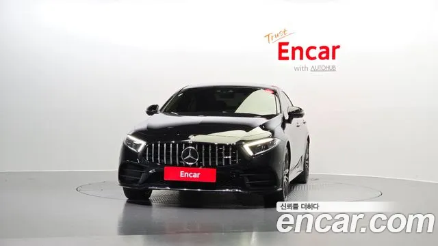Mercedes-Benz CLS-Class C257 id 2695980 из Кореи 13