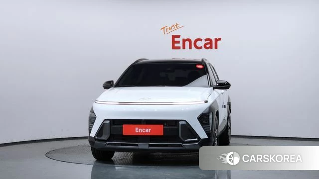 Hyundai Kona (SX2) id 3891594 из Кореи 13
