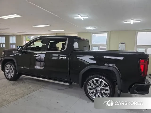 GMC Sierra id 3020837 из Кореи 13