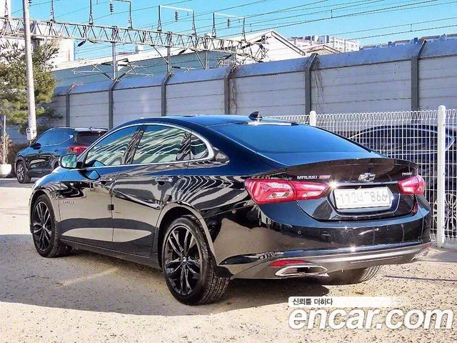 Chevrolet (GM Daewoo) The New Malibu id 2706587 из Кореи 13