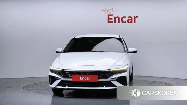 Hyundai The New Avante (CN7) id 3864078 из Кореи 13