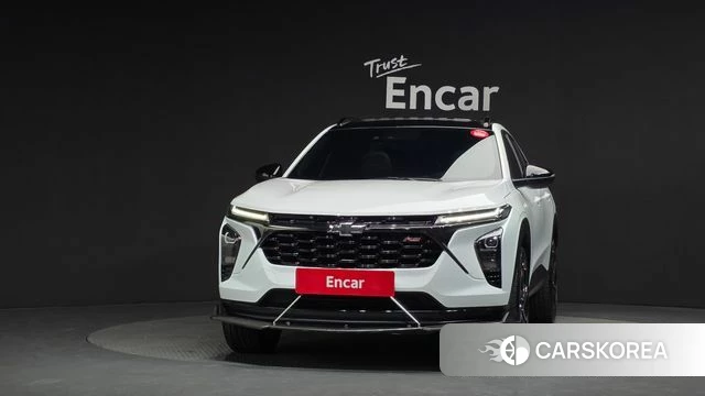 Chevrolet (GM Daewoo) Trax Crossover id 4443334 из Кореи 23