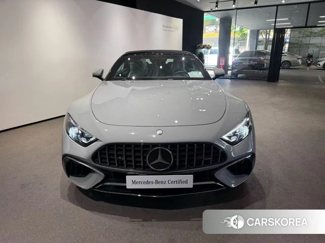 Mercedes-Benz SL-Class R232 id 4200633 из Кореи 13