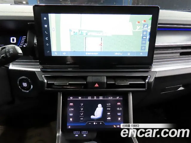 Ssangyong Torres id 2677826 из Кореи 13