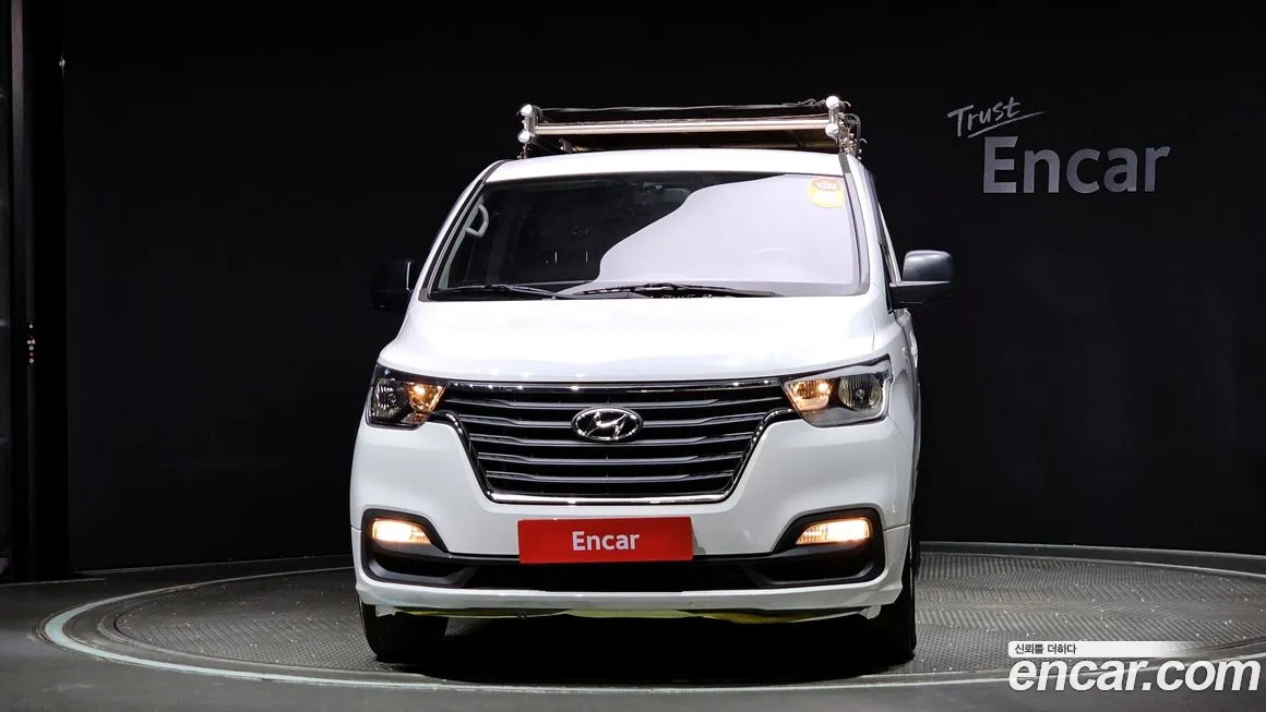 Hyundai The New Grand Starex id 1973661 из Кореи 13