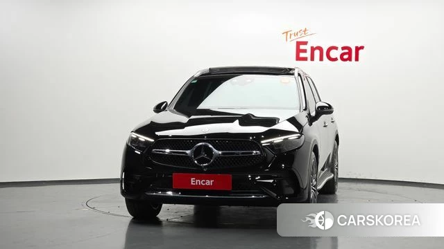Mercedes-Benz GLC-Class X254 id 4427361 из Кореи 23