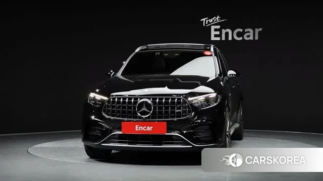 Mercedes-Benz GLC-Class X254 id 2958792 из Кореи 13