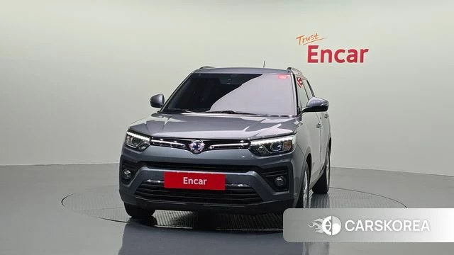 Ssangyong Berry New Tivoli id 4525244 из Кореи 13