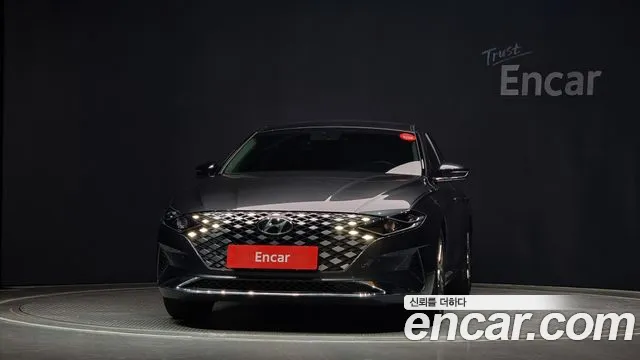 Hyundai The New Grandeur IG id 2728356 из Кореи 13