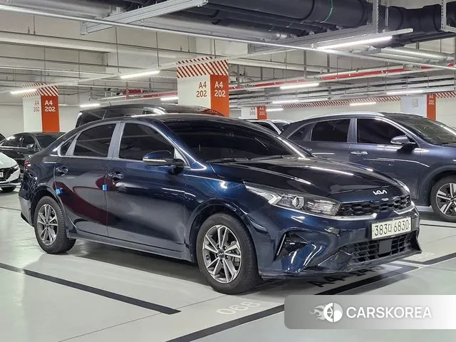 Kia The New K3 2nd generation id 3028026 из Кореи 7