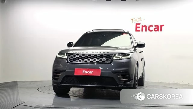 Land Rover Range Rover Velar id 4490591 из Кореи 23